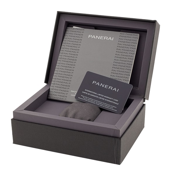 Panerai Radiomir GMT PAM00657